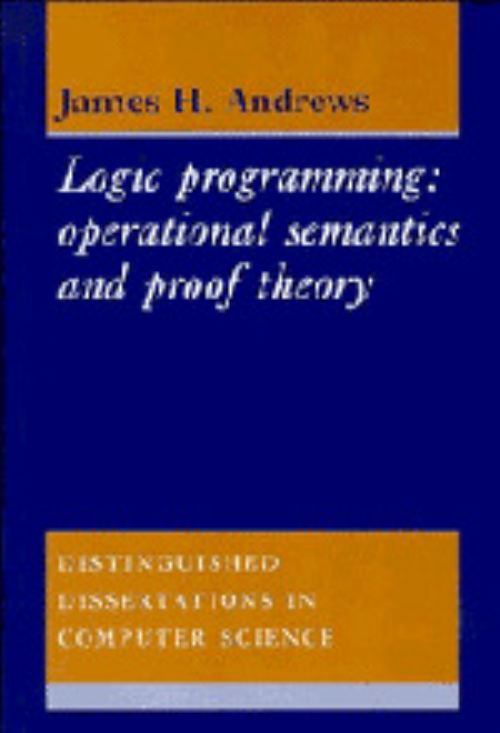 Logic Programming