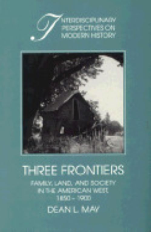 Three Frontiers