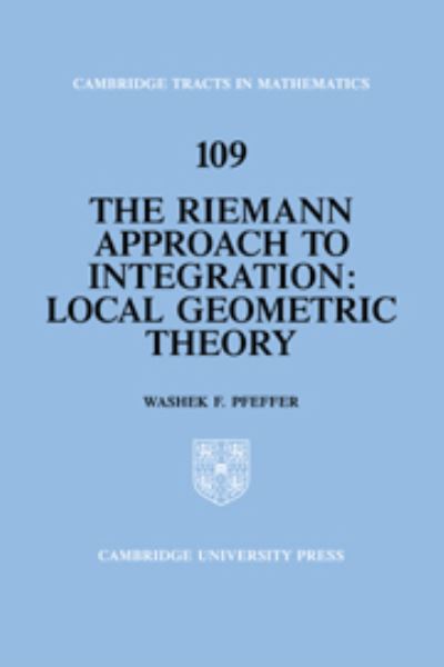 The Riemann Approach to Integration