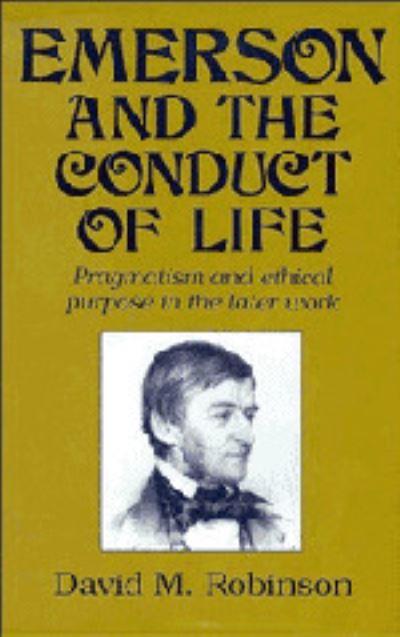 Emerson's Pragmatic Turn