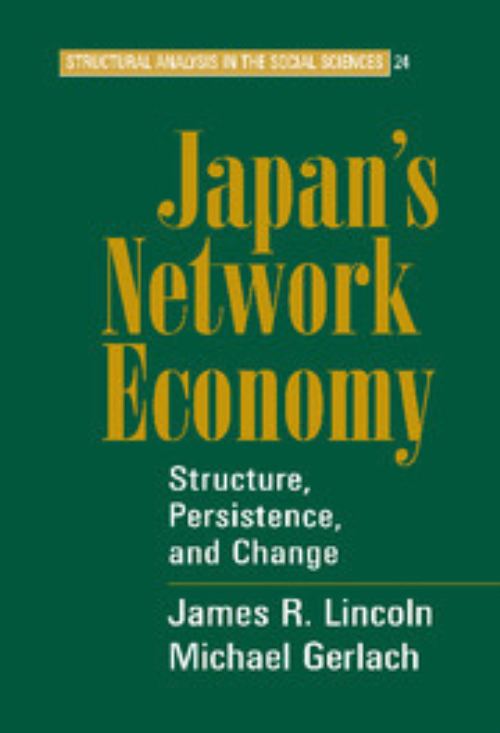 Japan's Network Economy