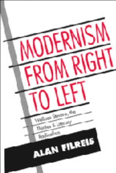 Modernism from Right to Left