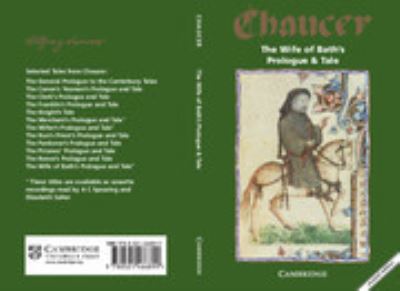 The Wife of Bath's Prologue & Tale from the Canterbury Tales