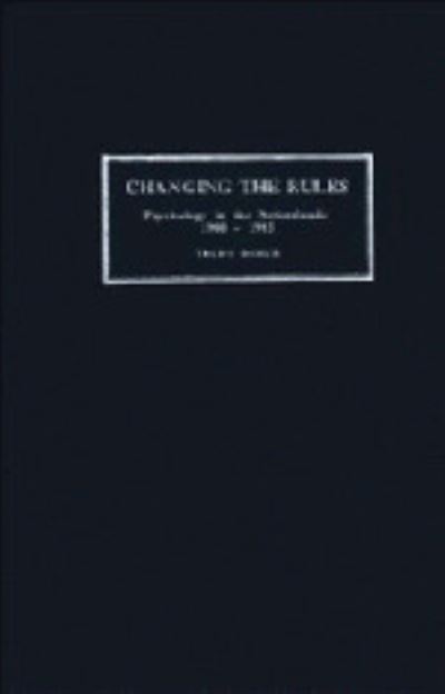 Changing the Rules