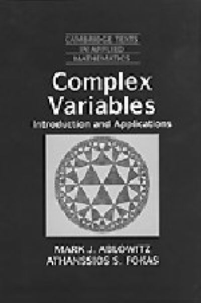 Complex Variables