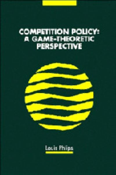 Competition Policy