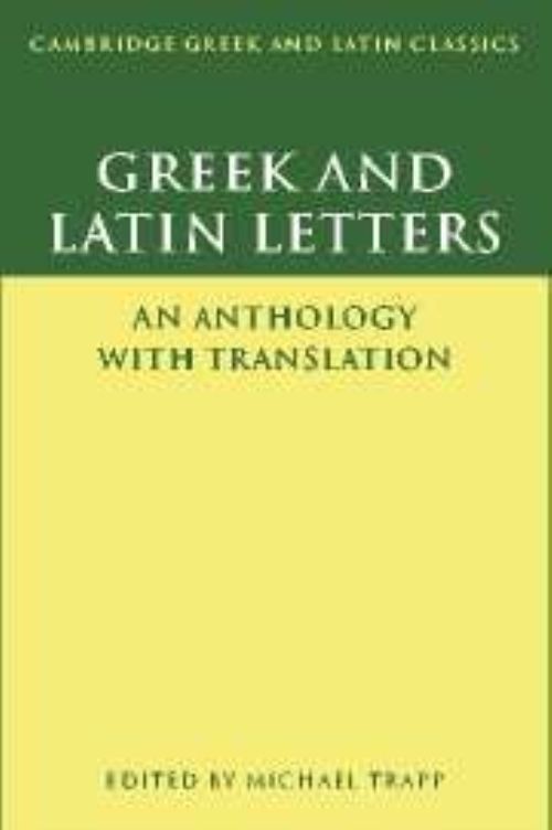 Greek and Latin Letters