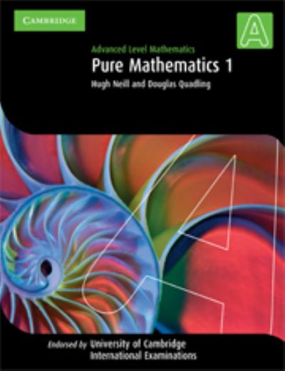 Pure Mathematics 1