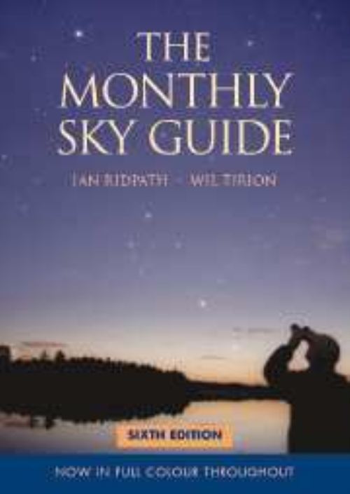 The Monthly Sky Guide