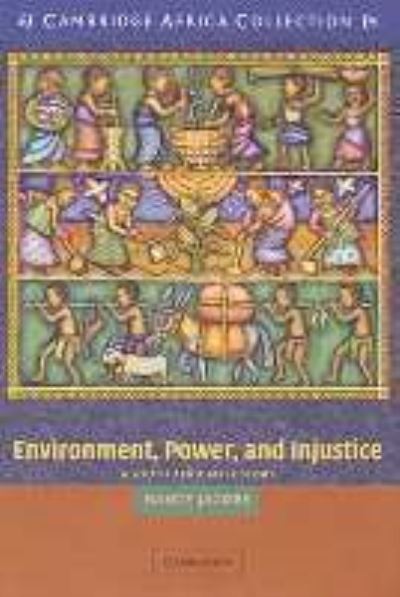 Environment, Power, and Injustice African Edition