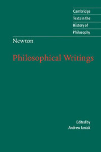 Philosophical Writings