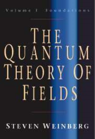 The Quantum Theory of Fields