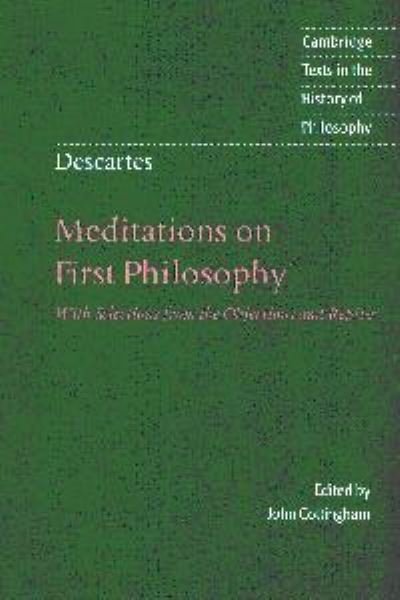 Meditations on First Philosophy