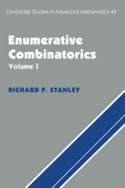 Enumerative Combinatorics. Vol. 1