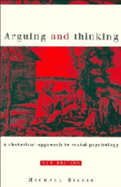 Arguing and Thinking