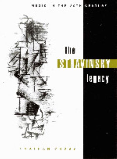 The Stravinsky Legacy