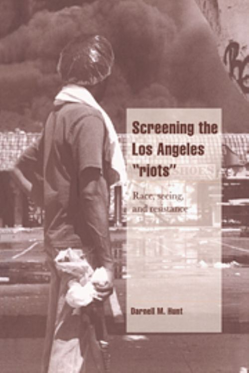 Screening the Los Angeles 'Riots'