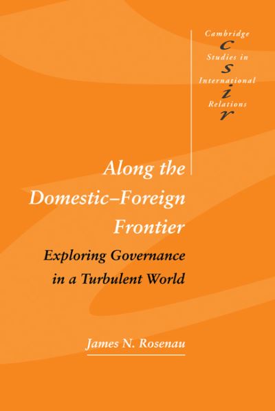 Along the Domestic-Foreign Frontier
