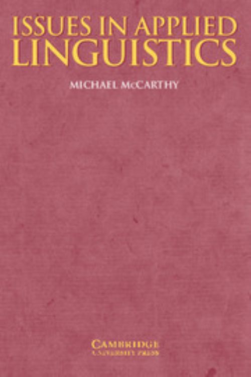 Issues in Applied Linguistics