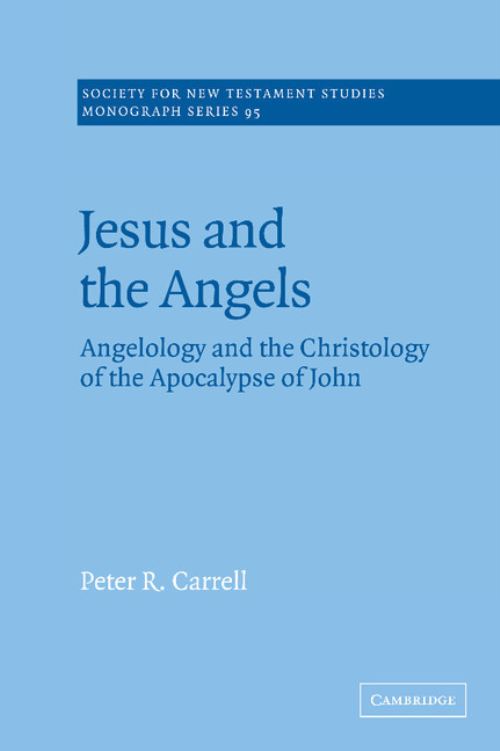Jesus and the Angels