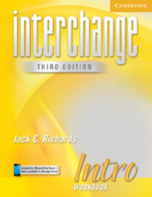 Interchange. Intro Workbook