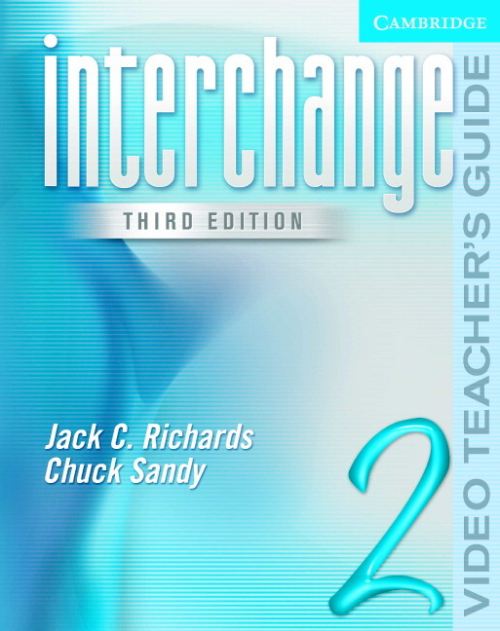 Interchange Video Teacher's Guide 2