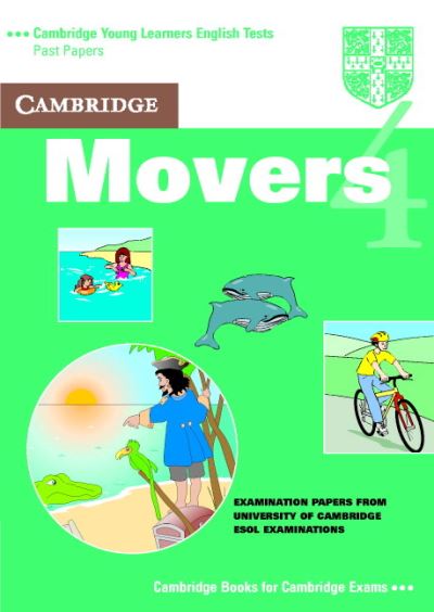 Cambridge Movers 4 Student's Book
