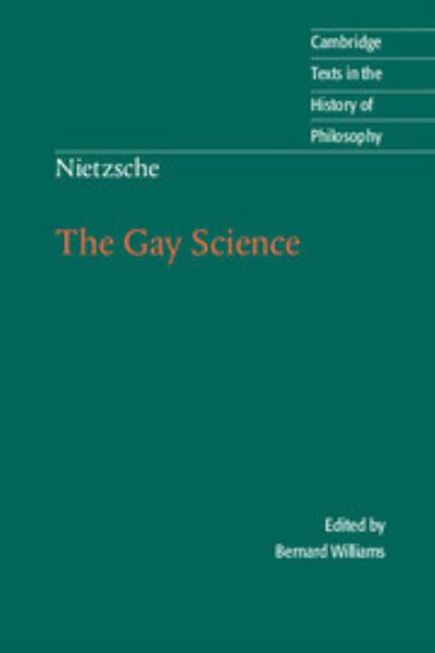 The Gay Science