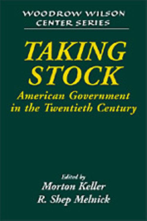 Taking Stock