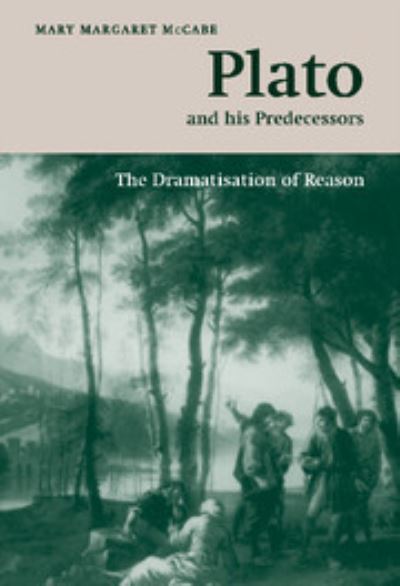 Plato and His Predecessors