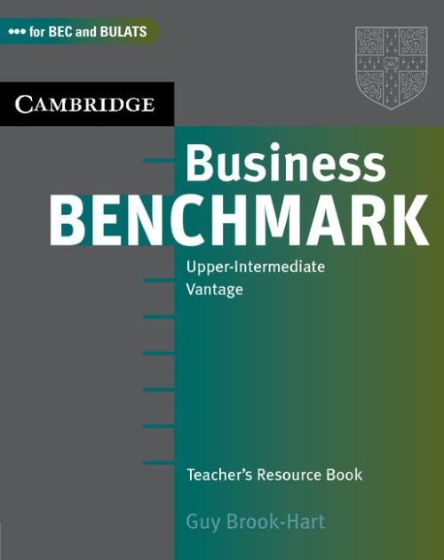 Business Benchmark. Upper Intermediate, Vantage