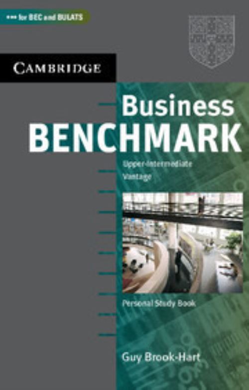 Business Benchmark. Upper Intermediate, Vantage