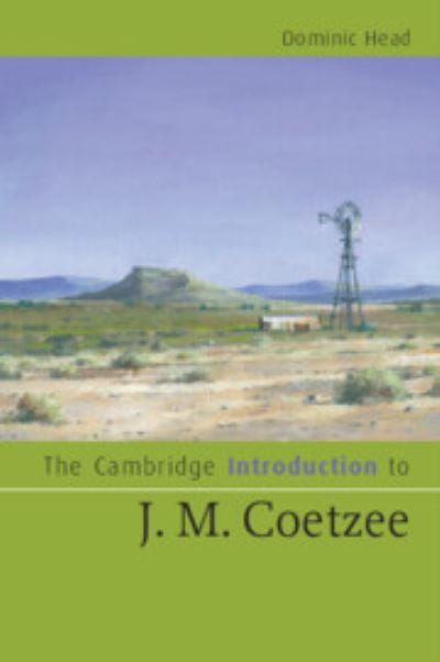 The Cambridge Introduction to J.M. Coetzee
