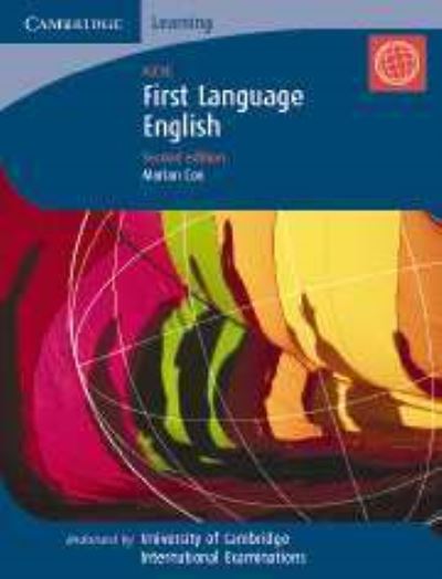 First Language English