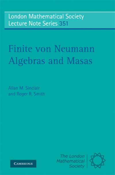 Finite Von Neumann Algebras and Masas
