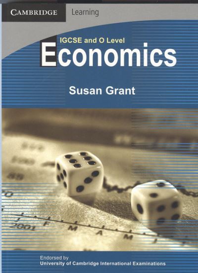 IGCSE and O Level Economics