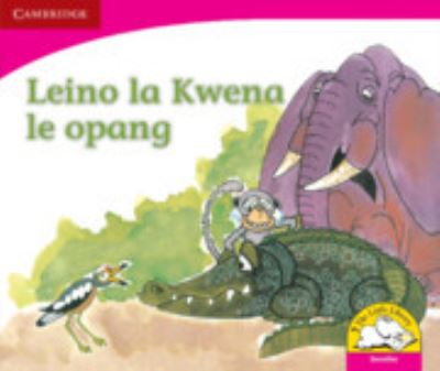 Leino La Kwena Le Opang (Sesotho)