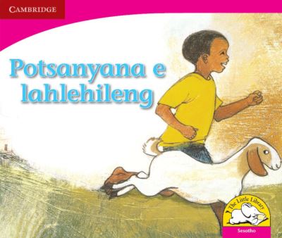 Potsanyana E Lahlehileng (Sesotho)