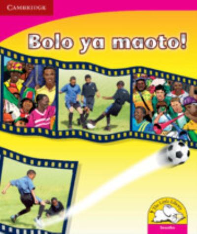 Bolo Ya Maoto! (Sesotho)