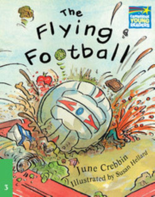 The Flying Football