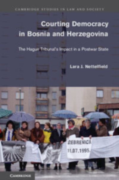 Courting Democracy in Bosnia and Herzegovina