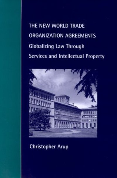 The New World Trade Organization Agreements