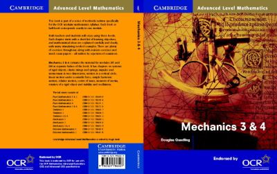 Mechanics 3 & 4