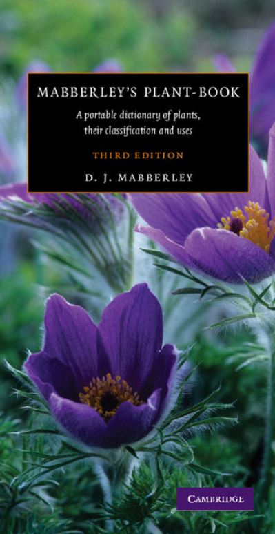 Mabberley's Plant-Book