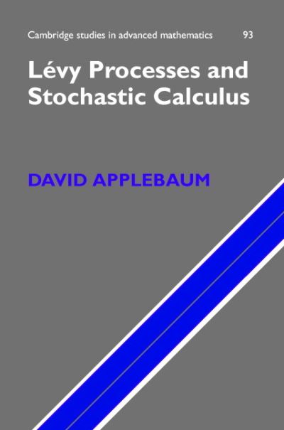 Lévy Processes and Stochastic Calculus