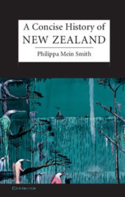 A Concise History of New Zealand