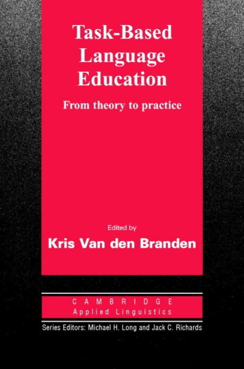 Task-Based Language Education