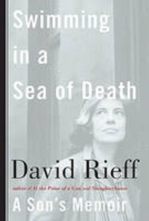 Swimming In A Sea Of Death