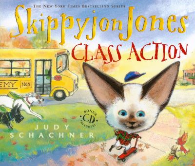 Skippyjon Jones