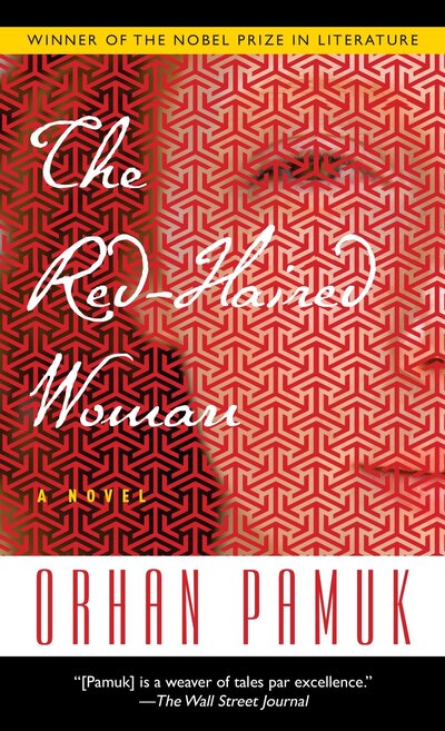 The Red-Haired Woman